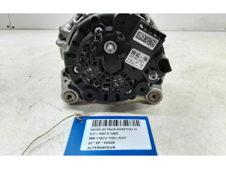 Генератор 05E903026L, 05E903026L   Skoda Octavia Mk4      