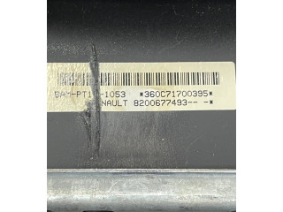 Боковая подушка безопасности    Renault Clio III