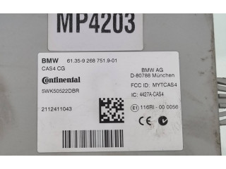 Комплект блоков управления 8518479, 0281018611   BMW 5 F10 F11