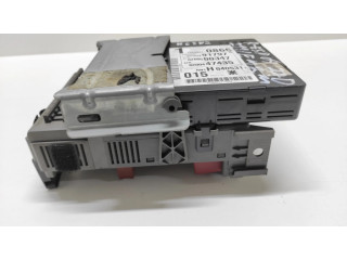 Pojistková skříňka 8200491797, 8200500347 Renault Espace - Grand espace IV 2004