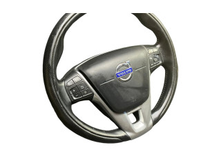 Руль Volvo S60 2011 - 2013 года P31351034, EX2000280073