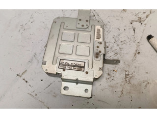 Блок управления АБС Ga2a67650   Mazda 626