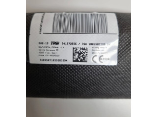 Подушка безопасности в сиденье 9809507180, 34197255E   Peugeot 5008 II