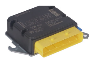 Блок подушек безопасности 5Q0959655CF Skoda Superb B8 (3V)