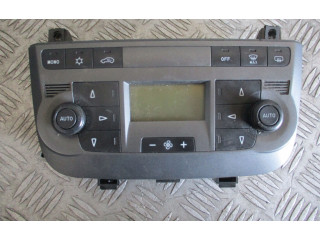 Блок управления климат-контролем 735419793 Fiat Grande Punto