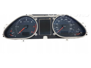 Přístrojová deska  Audi Q7 4L 2007   