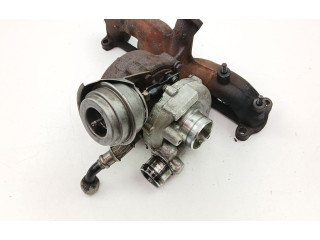 Турбина Ford Galaxy 038253019N, GT1749V для двигателя AUY