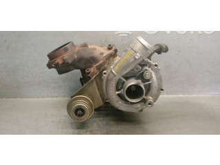 Турбина Citroen C8 9644384180, 0375F9 для двигателя RHT (DW10ATED4)