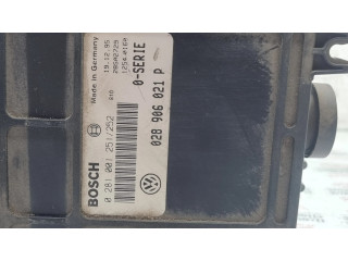 Блок управления двигателя 028906021P Ford Galaxy