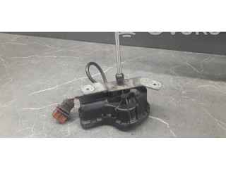 Моторчик дворников Volvo C70