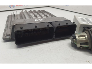 Комплект блоков управления 7602216, 12147602216   BMW X3 E83