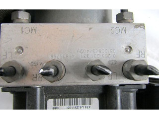 Jednotka ABS 265800315 Fiat Punto (188) 2006