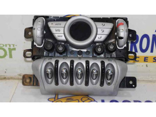 Блок управления климат-контролем 64113455300 Mini One Cooper R56