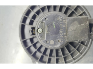Вентилятор печки 2727000120 Mitsubishi Grandis