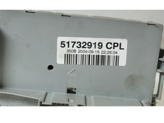 Блок предохранителей 51732919 Fiat Idea