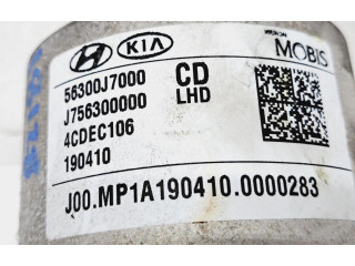 Руль KIA Ceed 2012 - 2018 года 56300J700