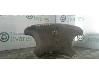 Подушка безопасности водителя    Citroen Xantia