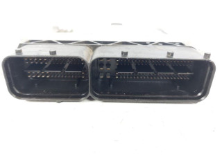 Блок управления двигателя 0261S21435 Skoda Fabia Mk3 (NJ)