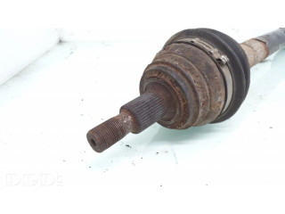 Передняя полуось