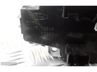 Блок управления кондиционера воздуха / климата/ печки (в салоне) AV1T18549    Ford B-MAX   
