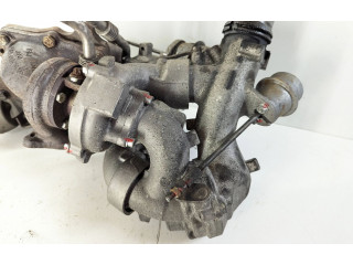 Turbodmychadlo Турбина 53041019079 Mercedes-Benz E C207 W207