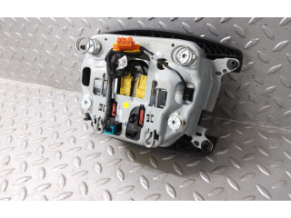 Подушка безопасности водителя 3D0880201BH, 3D0880211B Volkswagen Phaeton