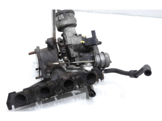 Turbodmychadlo Нагнетатель 06D145701C Audi A6 S6 C6 4F 2.0