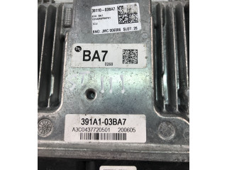 Блок управления двигателем Блок управления 391A103BA7   KIA Xceed