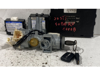 Řídící jednotka Subaru Justy 2009