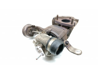 Турбина Honda CR-V 2.2 18900-RMA-E01 для двигателя N22A2 для двигателя 2.2 CTDI