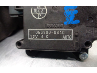 Вентилятор печки    0638000840, DETRAMPILLA   Jaguar XF X250