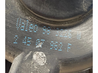 Вентилятор печки Volkswagen Caddy