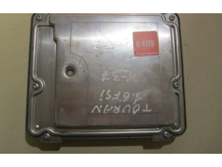 Блок управления двигателя 03C906056BD Volkswagen Touran I