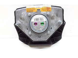 Подушка безопасности водителя 8686221 Volvo XC90