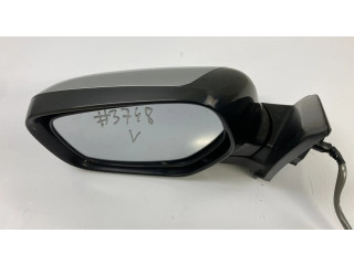 Зеркало электрическое левое Mitsubishi Outlander 2007-2012 года