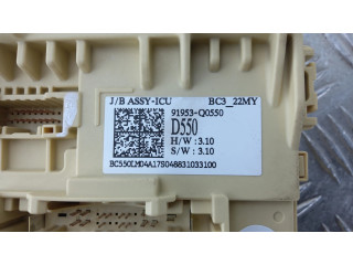 Pojistková skříňka 91953Q0550 Hyundai i20 (BC3 BI3) 2022