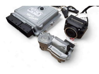 Рулевая рейка  Комплект зажигания 0281012787, A6421500591   Mercedes-Benz E W211 2002 - 2009 года