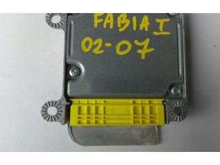 Блок подушек безопасности 1C0909601A, 1C0909601ASKODA Skoda Fabia Mk1 (6Y)