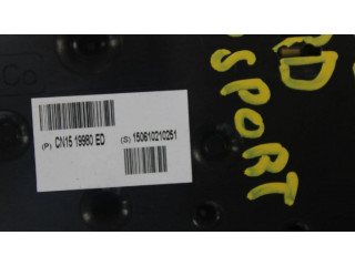 Блок управления климат-контролем Ford Ecosport