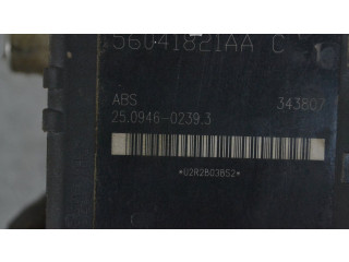 Блок управления АБС 56041821AA Jeep Grand Cherokee (WJ)