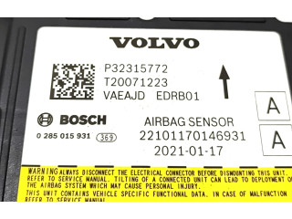 Блок подушек безопасности 32315772 Polestar 2