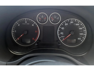 Панель приборов Audi A3 S3 A3 Sportback 8P