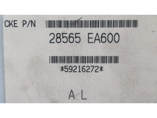 Блок управления двигателя 28565EA600, MODULOELECTRONICO Nissan Pathfinder R51