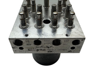 Jednotka ABS 4M0907379Q, 4M0614517AA Audi Q7 4M 2018