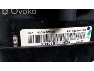 Подушка безопасности водителя 520043COS35, 2342181560624   Citroen C5