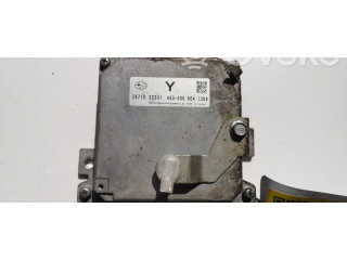Комплект блоков управления A6D-000 R041309 34710SC031, A6D-000 R041309 34710SC031 Subaru Forester SF