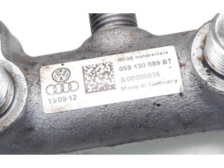 Vstřikovací lišta 059130089BT, 5A906051 Volkswagen Touareg II CJMA