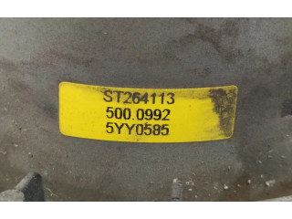 Вентилятор радиатора 5000992, 5YY0585 Dacia Dokker