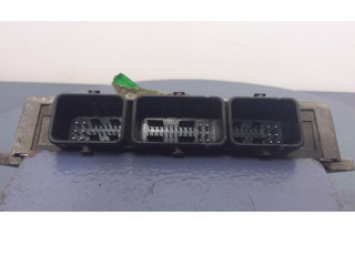 Блок управления двигателем ECU Tata Indica Vista II 2008 - 2014 года 21585450-6A, 21585450-6A