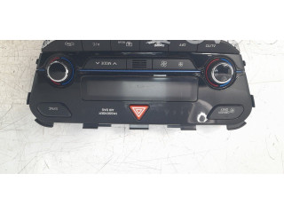 Блок управления климат-контролем 97250G2050MBI Hyundai Ioniq